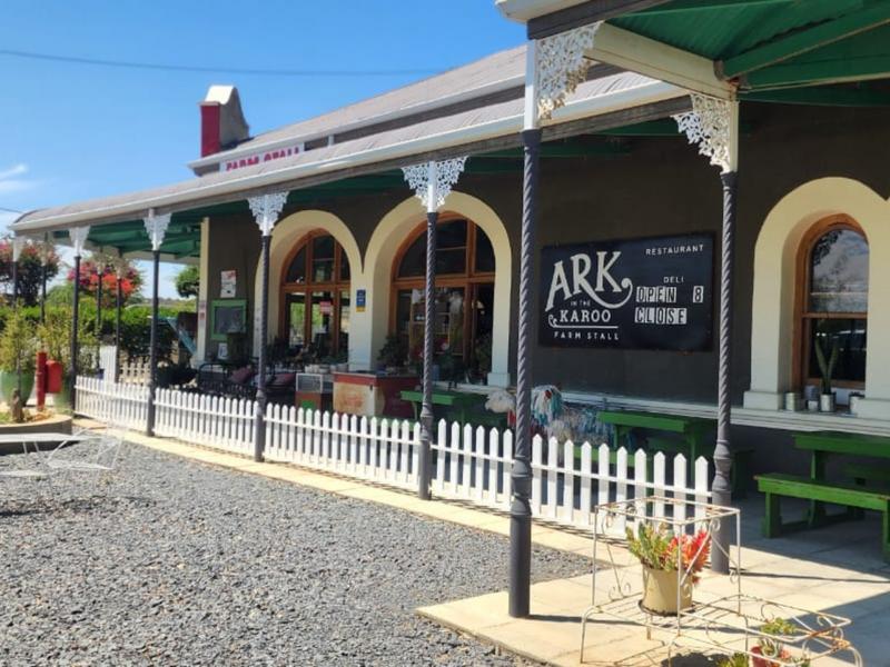 Commercial Property for Sale in Jansenville Eastern Cape